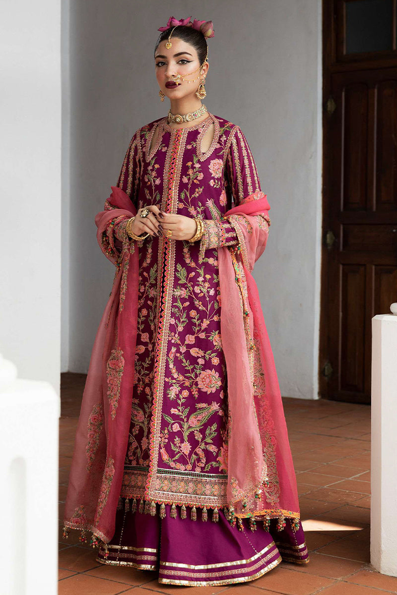 Hussain Rehar - Roshan Luxury Lawn '23