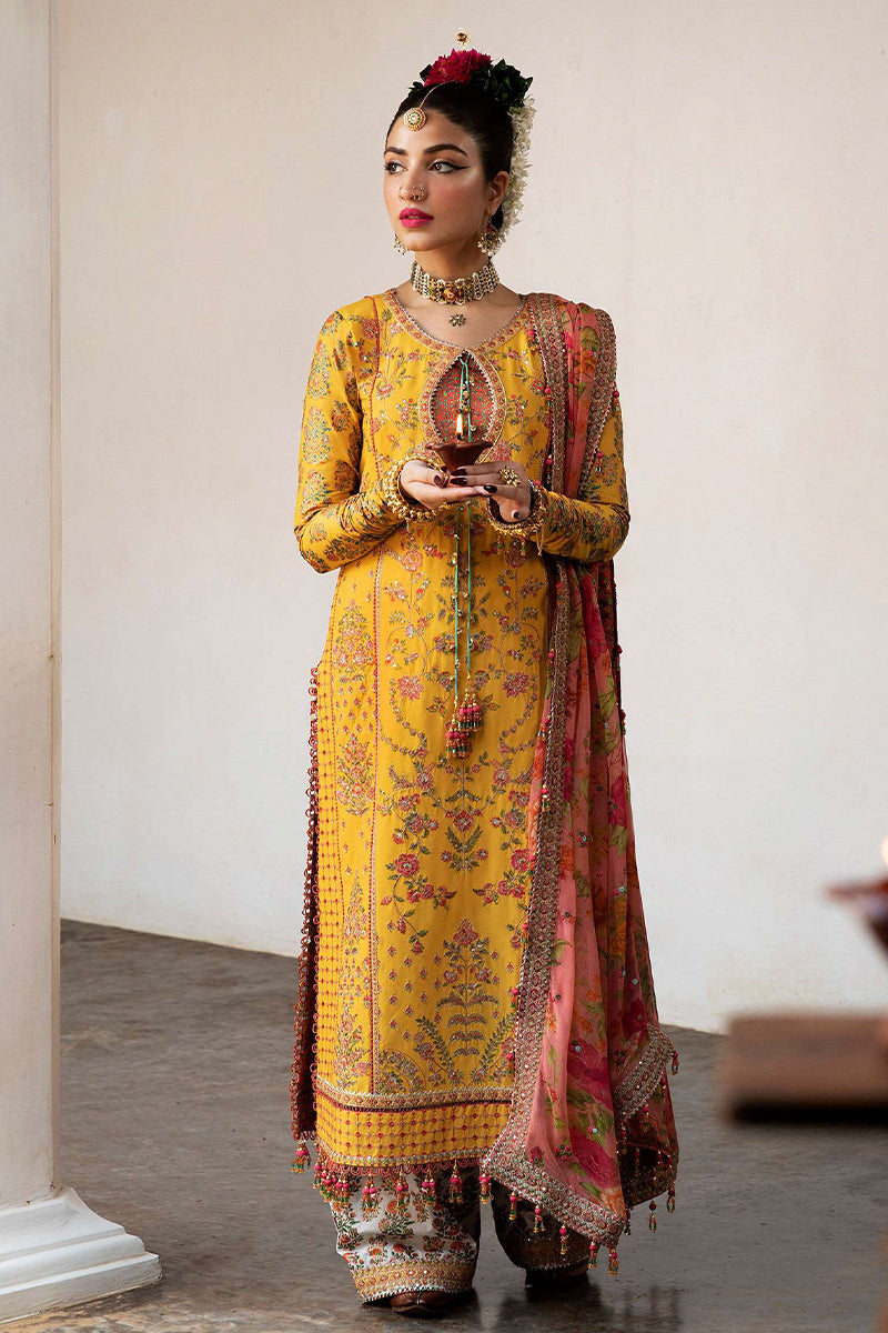 Hussain Rehar - Roshan Luxury Lawn '23