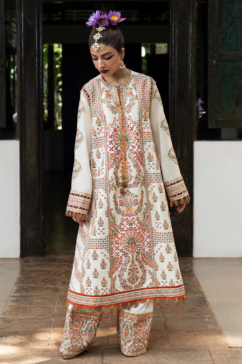 Hussain Rehar - Roshan Luxury Lawn '23