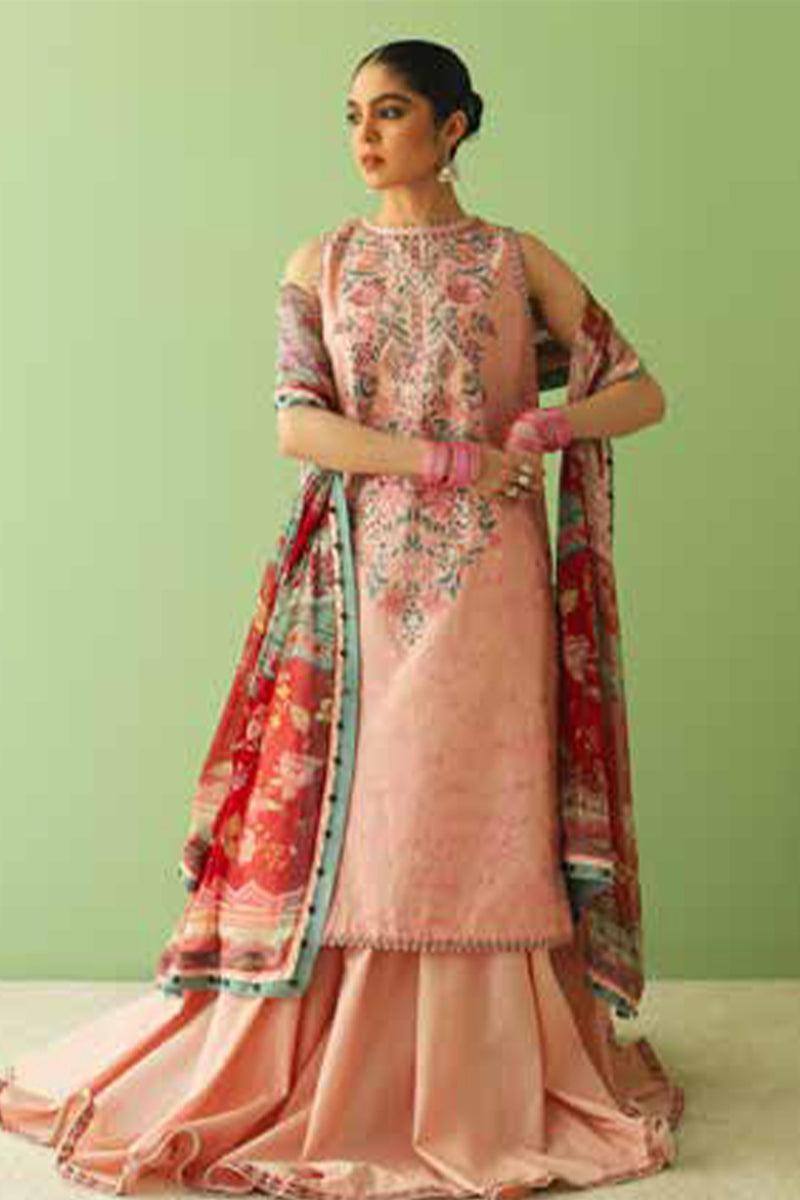 Zara Shahjahan - Lawn SS'23