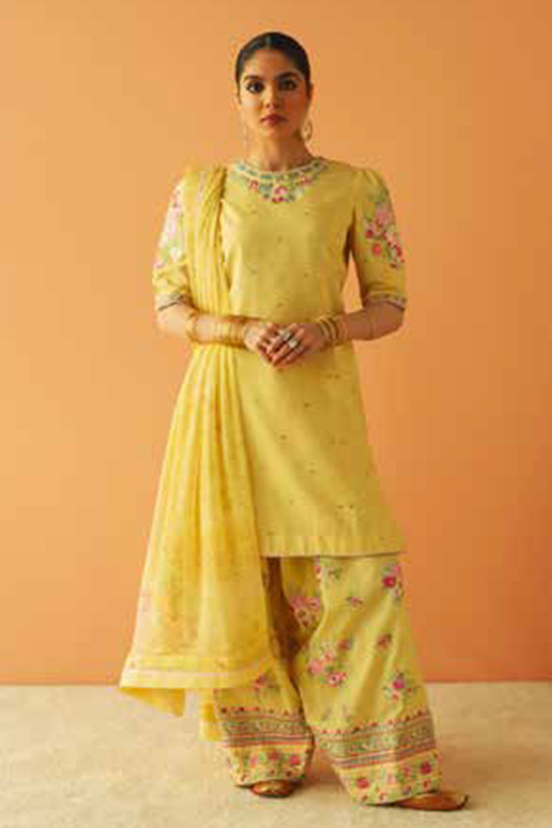 Zara Shahjahan - Lawn SS'23