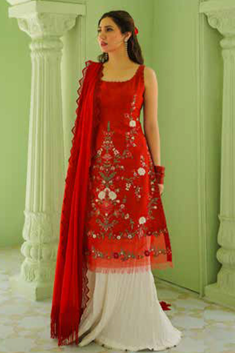 Zara Shahjahan - Lawn SS'23