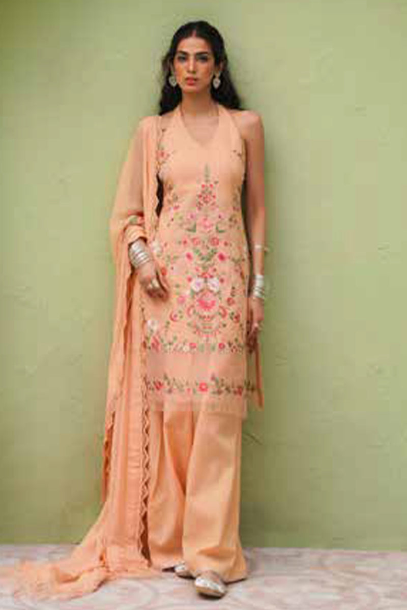 Zara Shahjahan - Lawn SS'23