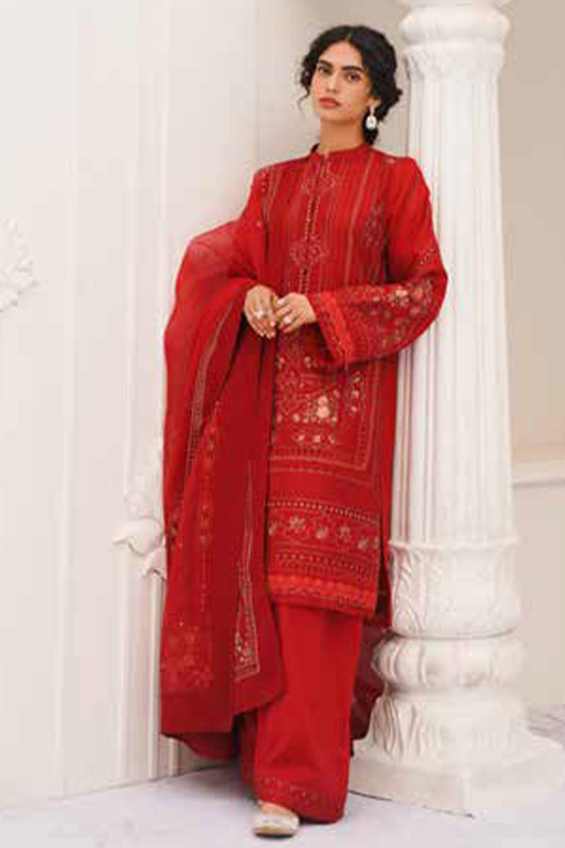 Zara Shahjahan - Lawn SS'23