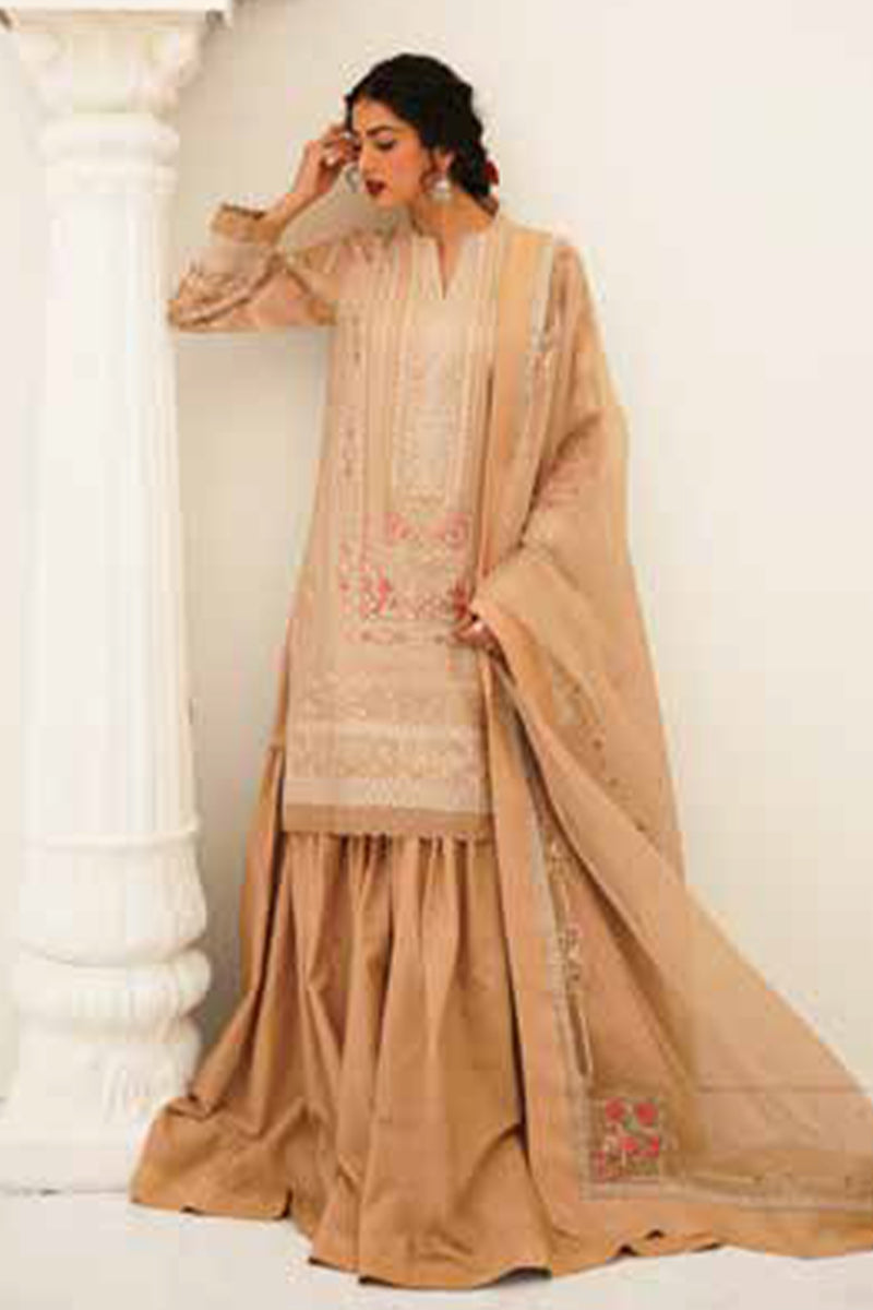 Zara Shahjahan - Lawn SS'23