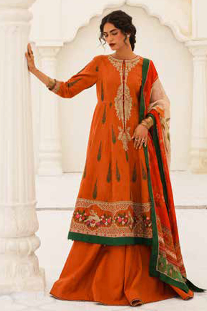 Zara Shahjahan - Lawn SS'23
