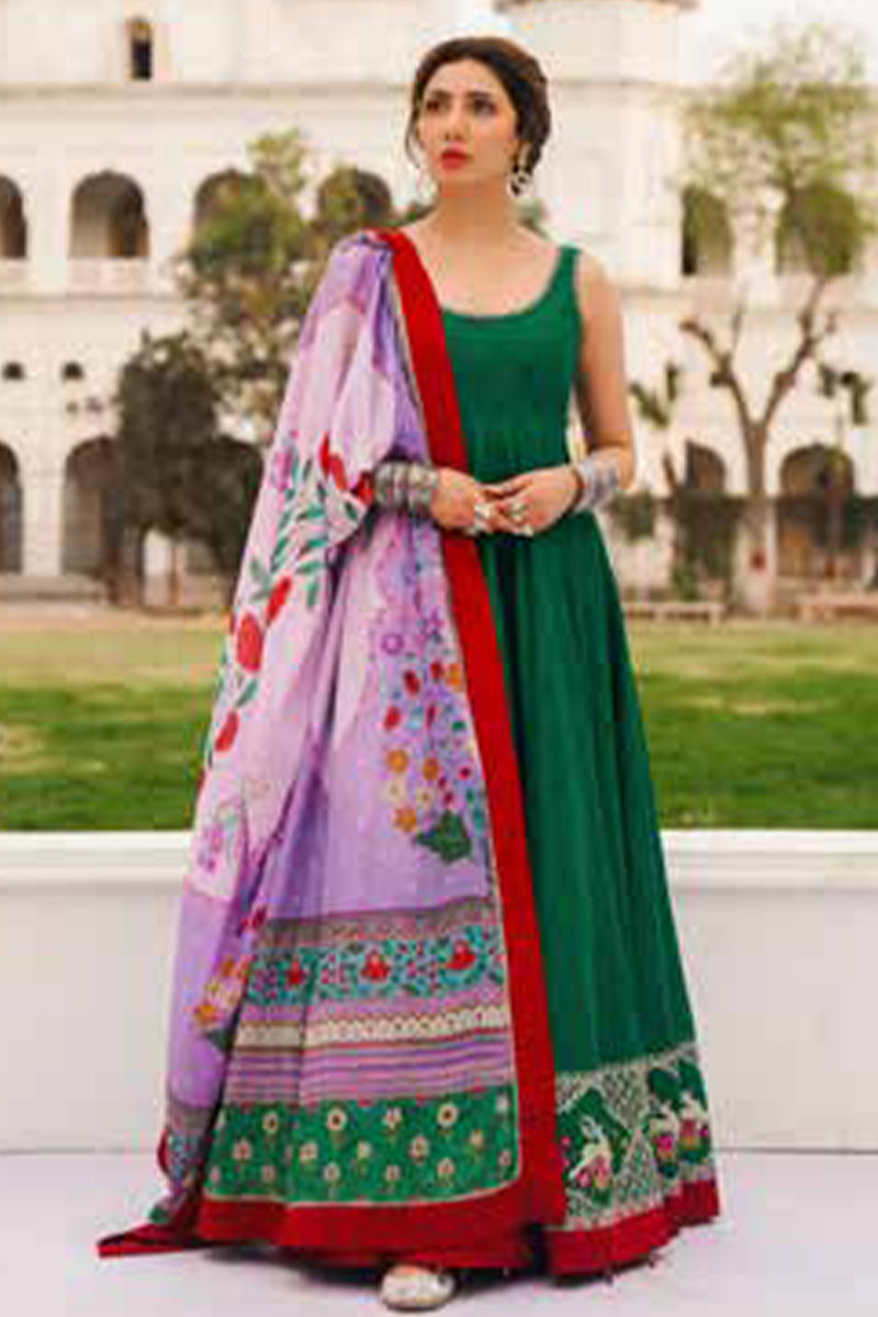 Zara Shahjahan - Lawn SS'23