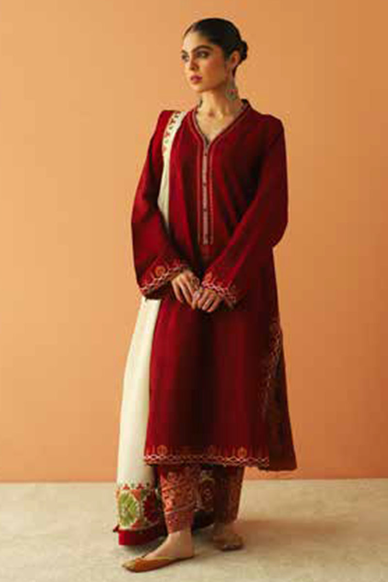 Zara Shahjahan - Lawn SS'23