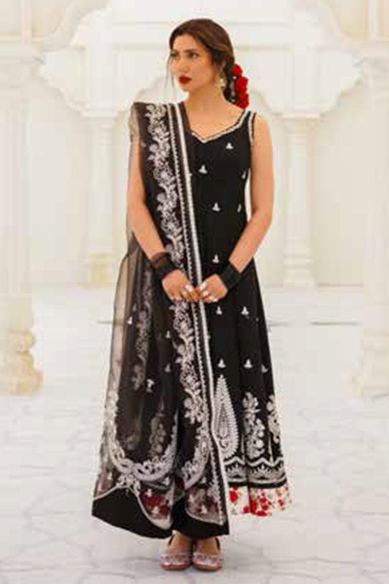 Zara Shahjahan - Lawn SS'23