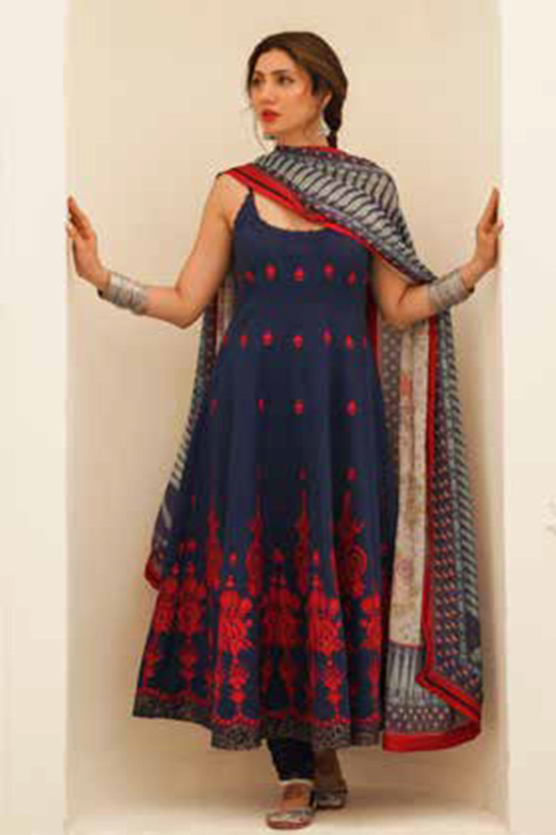 Zara Shahjahan - Lawn SS'23