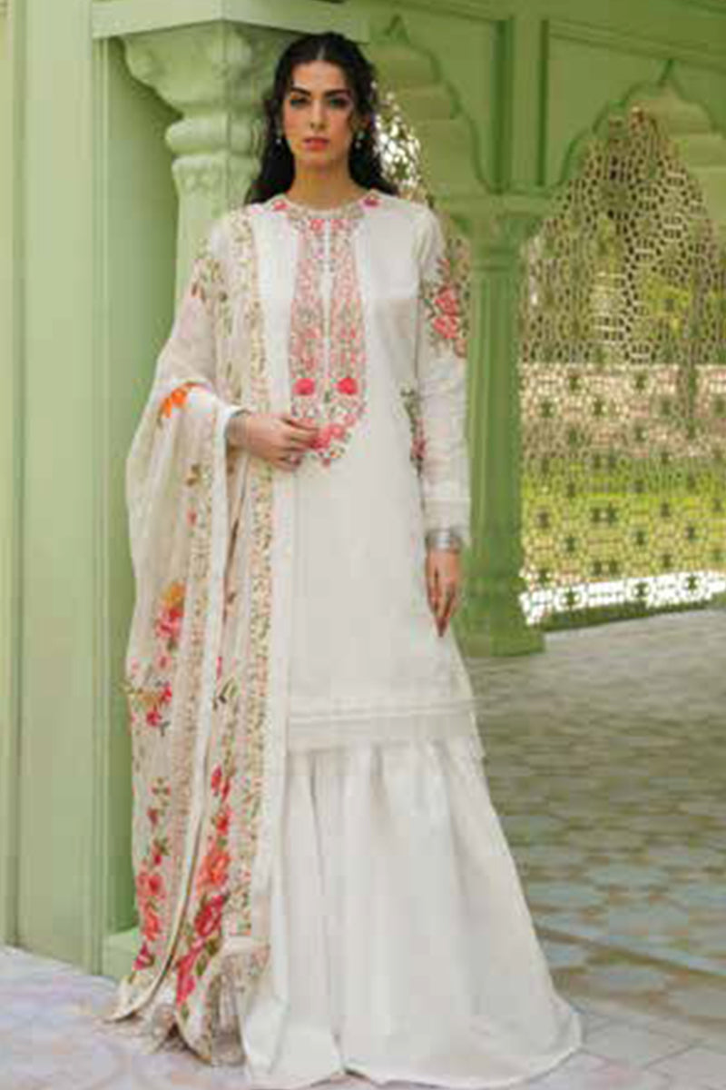 Zara Shahjahan - Lawn SS'23