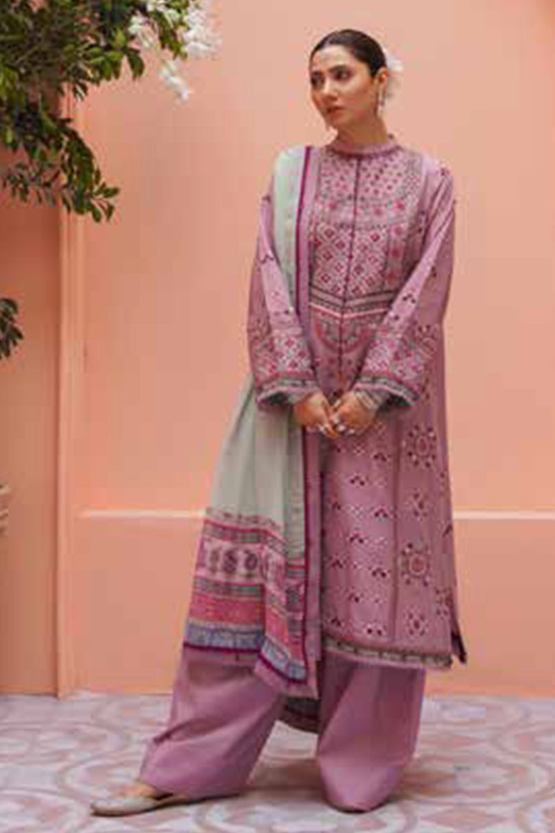 Zara Shahjahan - Lawn SS'23