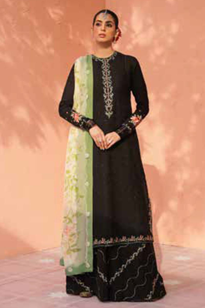 Zara Shahjahan - Lawn SS'23