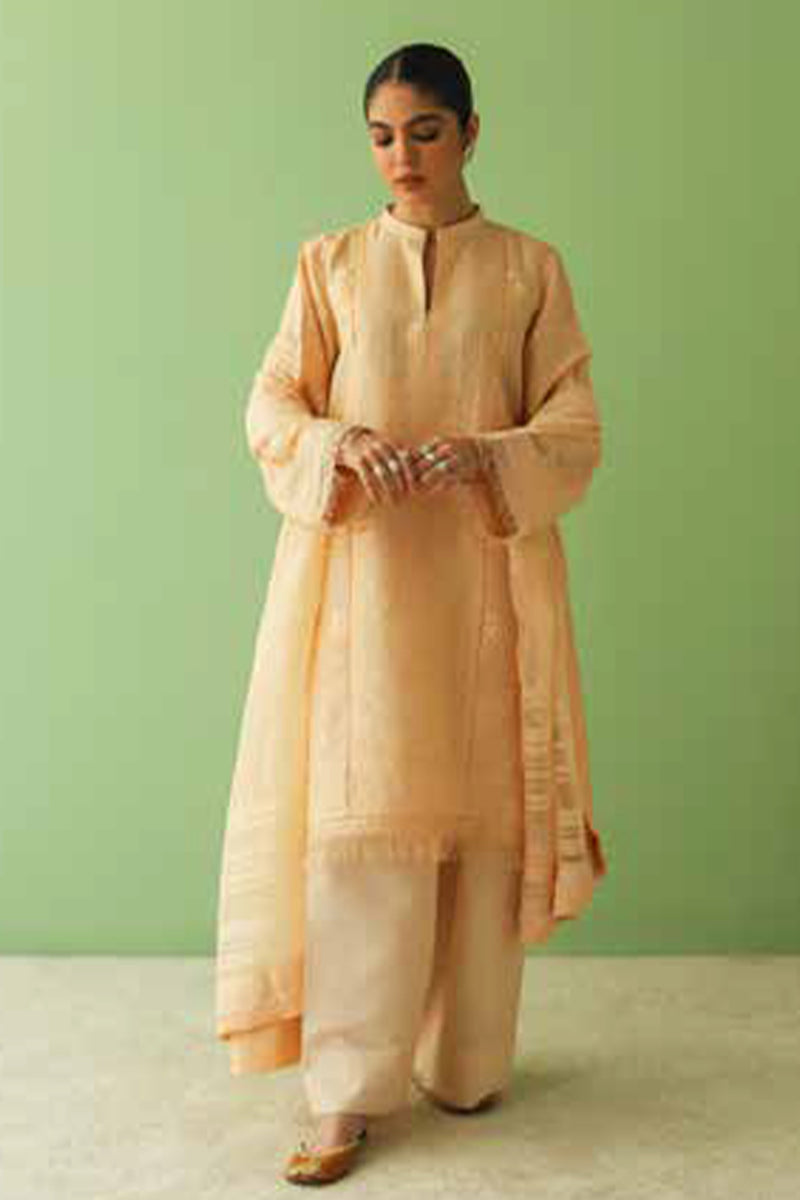 Zara Shahjahan - Lawn SS'23