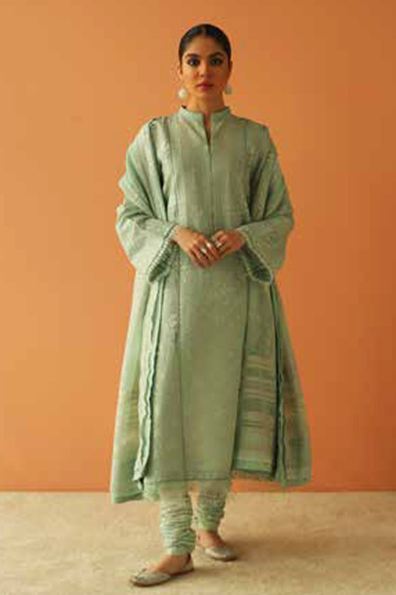 Zara Shahjahan - Lawn SS'23