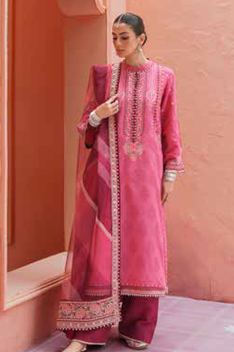 Zara Shahjahan - Lawn SS'23