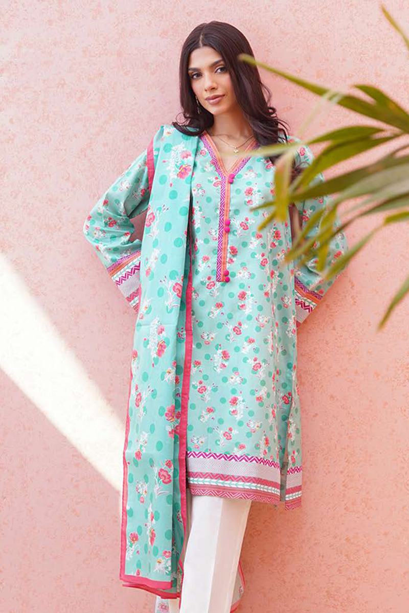 Zellbury - Lawn Unstitched Collection