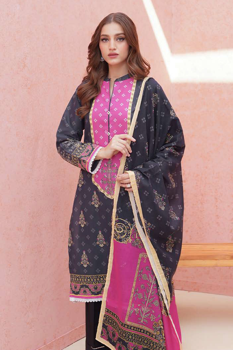 Zellbury - Lawn Unstitched Collection