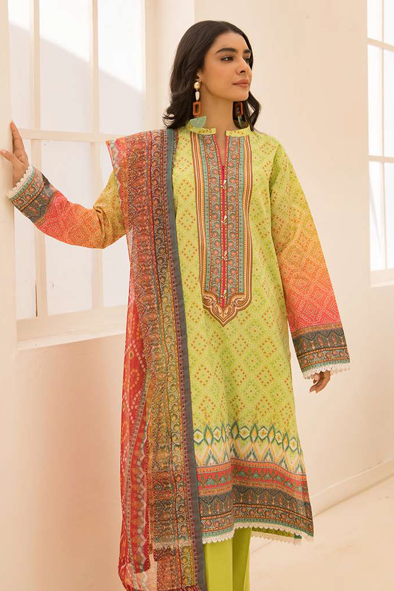 Zellbury - Lawn Unstitched Collection