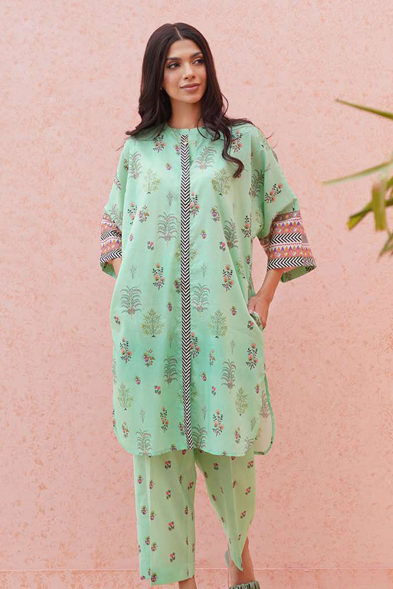 Zellbury - Lawn Unstitched Collection