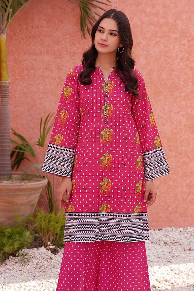 Zellbury - Lawn Unstitched Collection