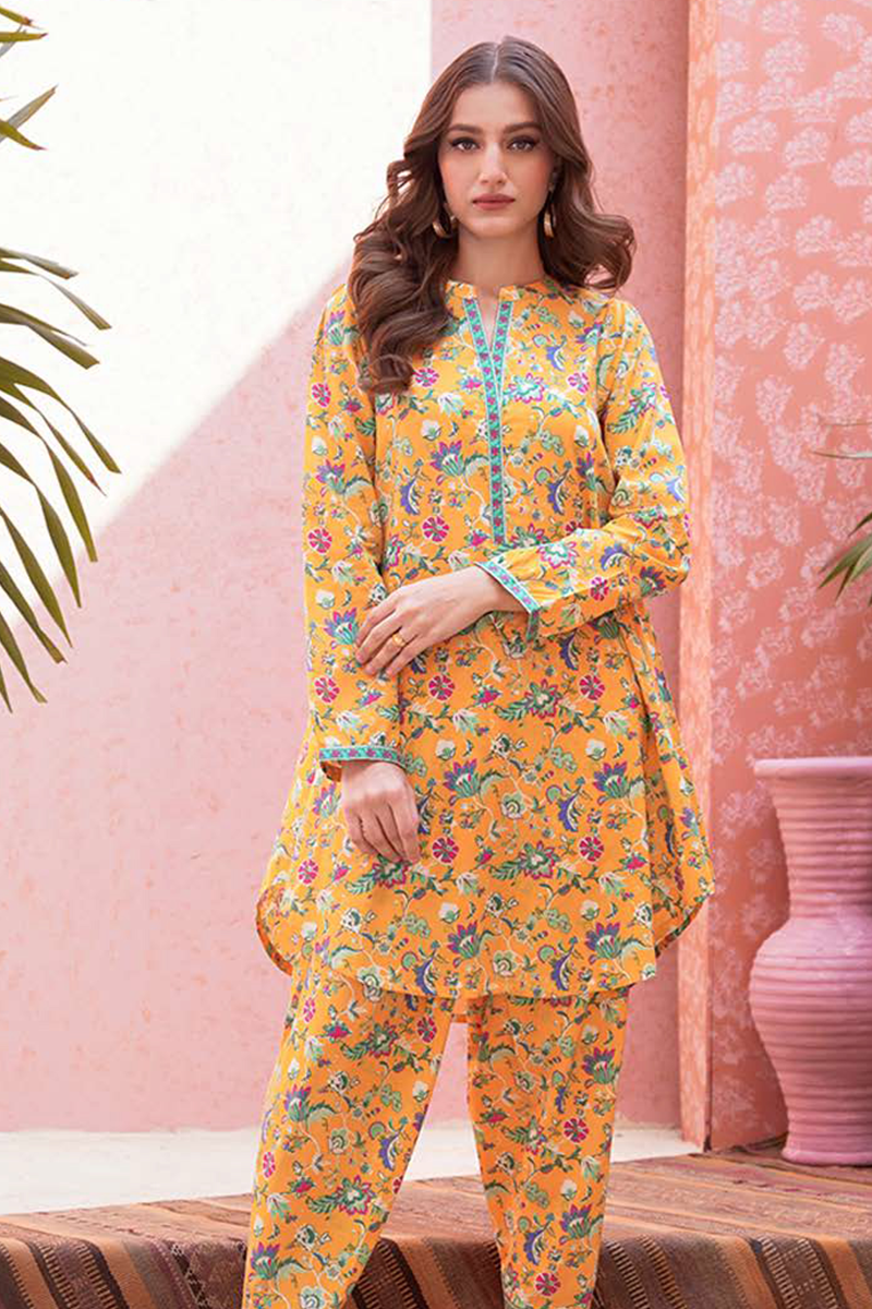 Zellbury - Lawn Unstitched Collection