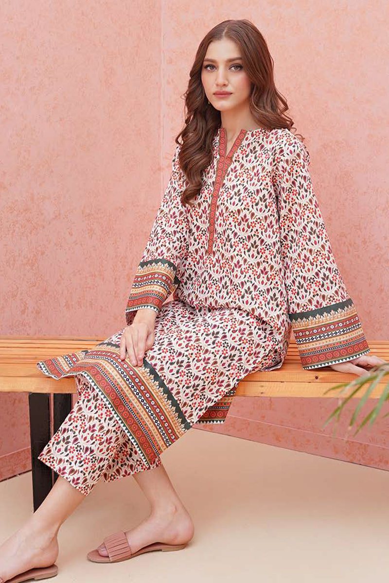 Zellbury - Lawn Unstitched Collection