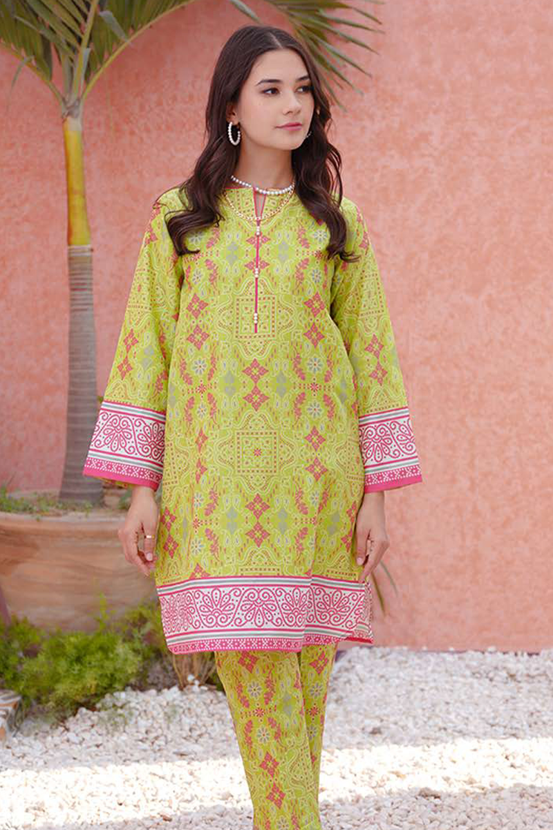 Zellbury - Lawn Unstitched Collection
