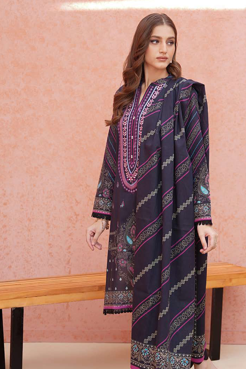Zellbury - Lawn Unstitched Collection