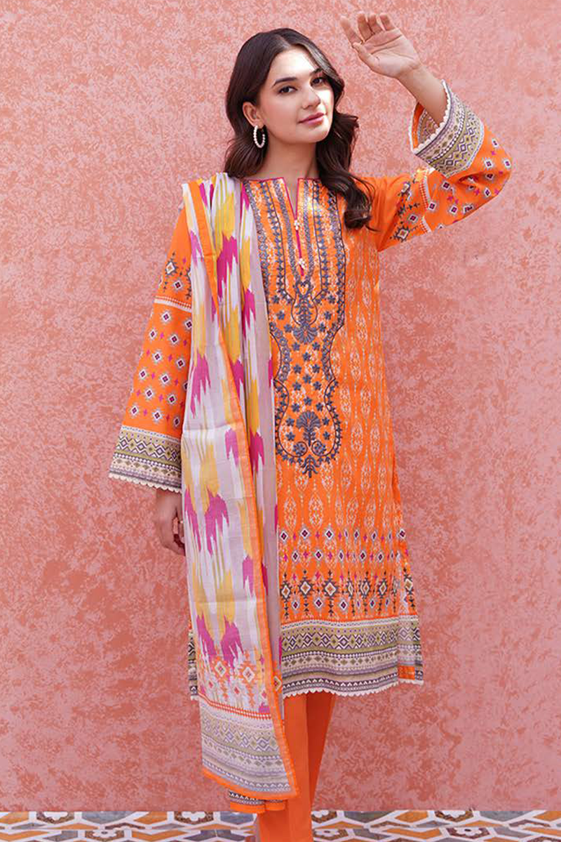 Zellbury - Lawn Unstitched Collection