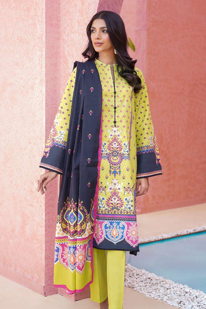 Zellbury - Lawn Unstitched Collection