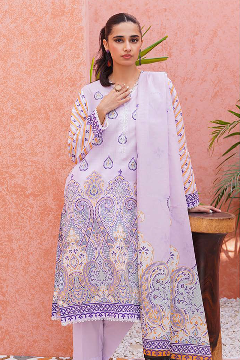 Zellbury - Lawn Unstitched Collection