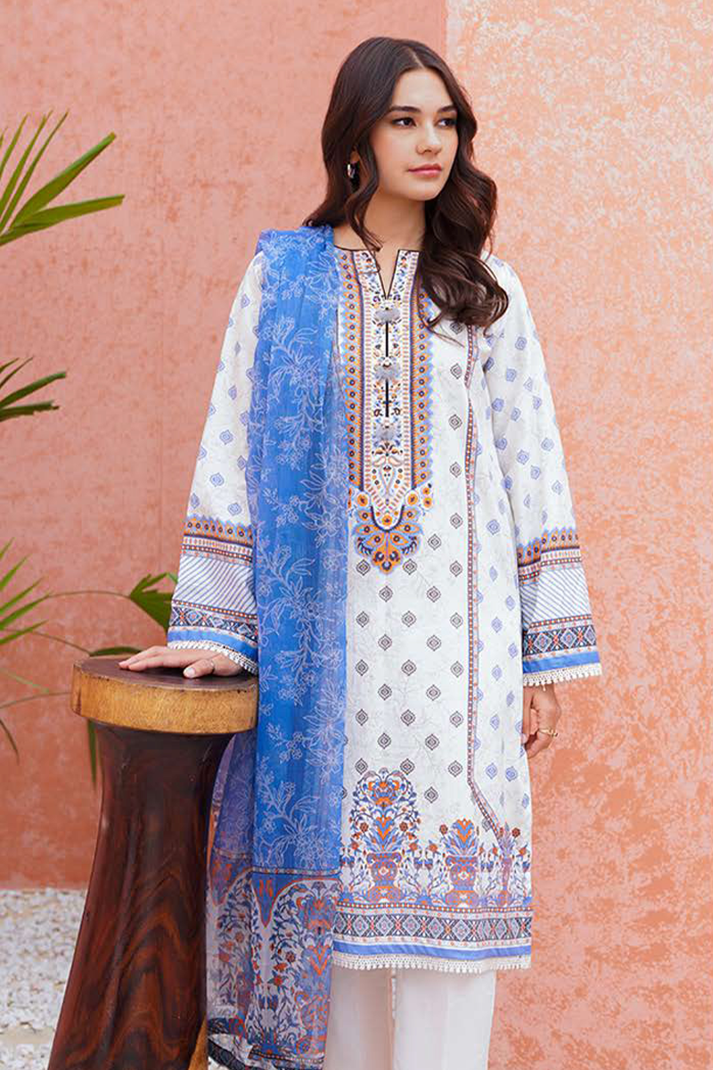 Zellbury - Lawn Unstitched Collection