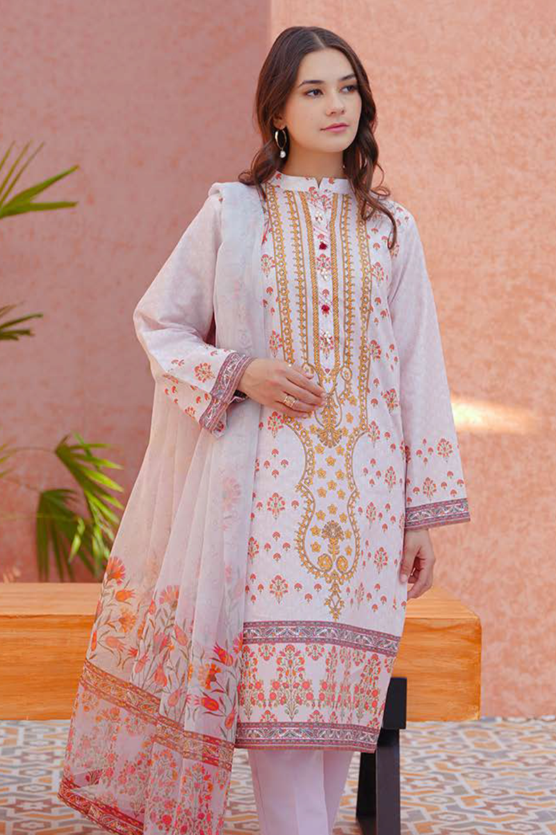 Zellbury - Lawn Unstitched Collection