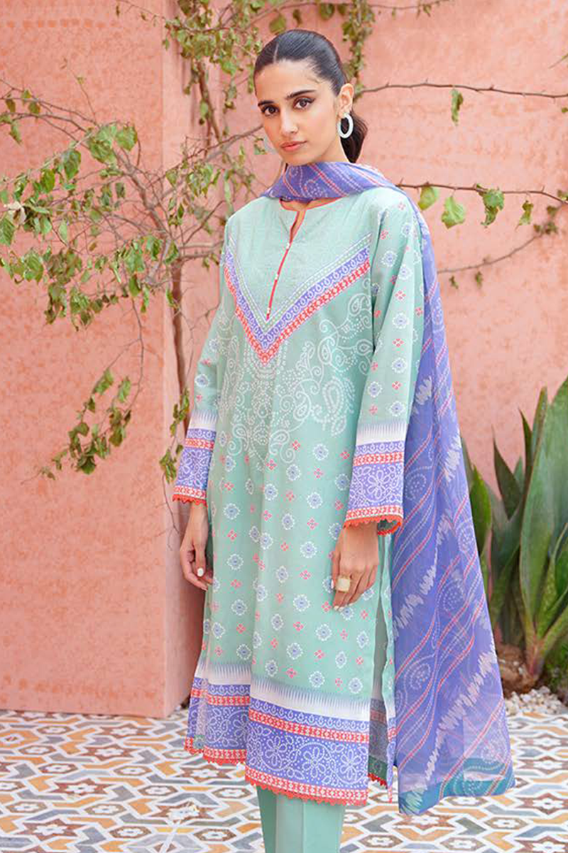 Zellbury - Lawn Unstitched Collection