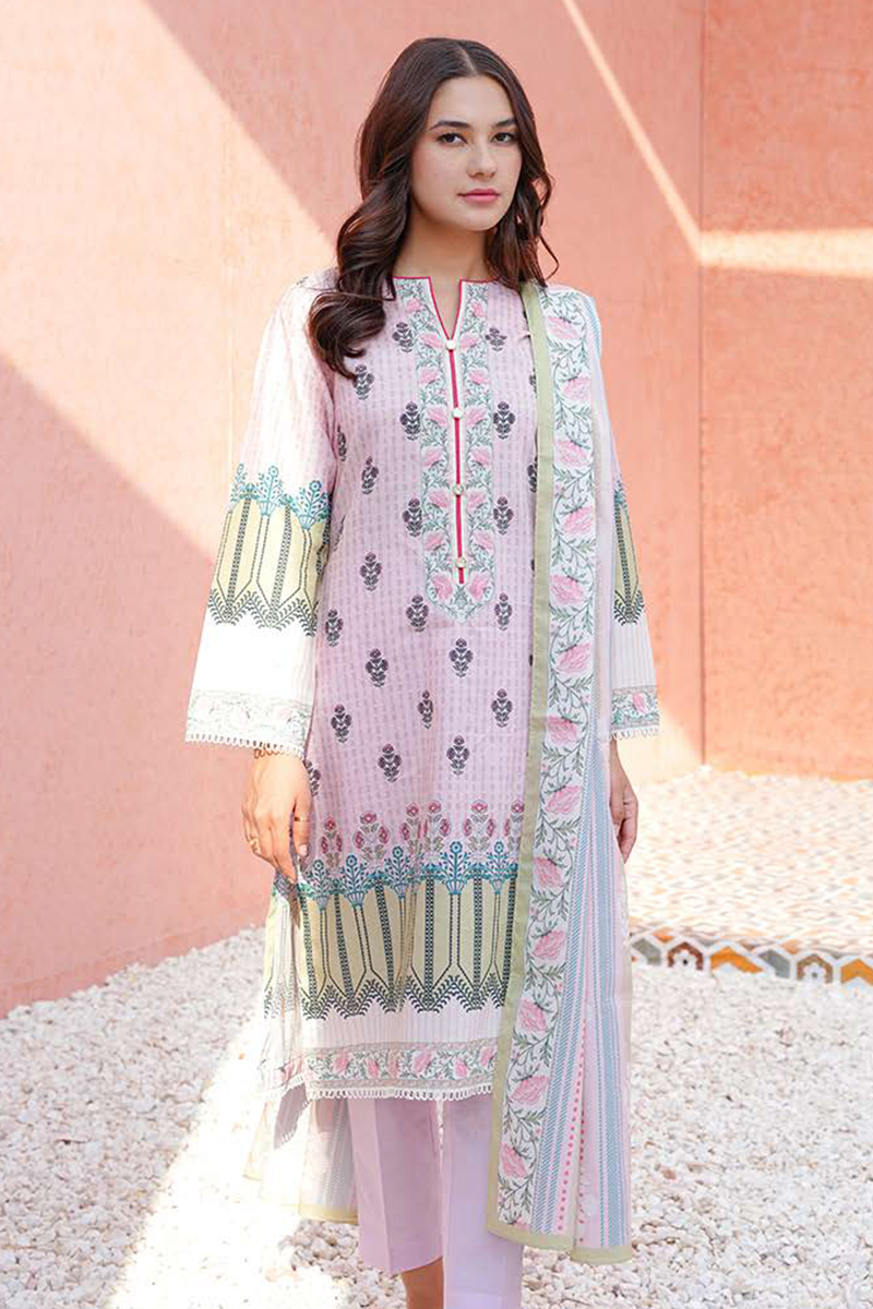 Zellbury - Lawn Unstitched Collection