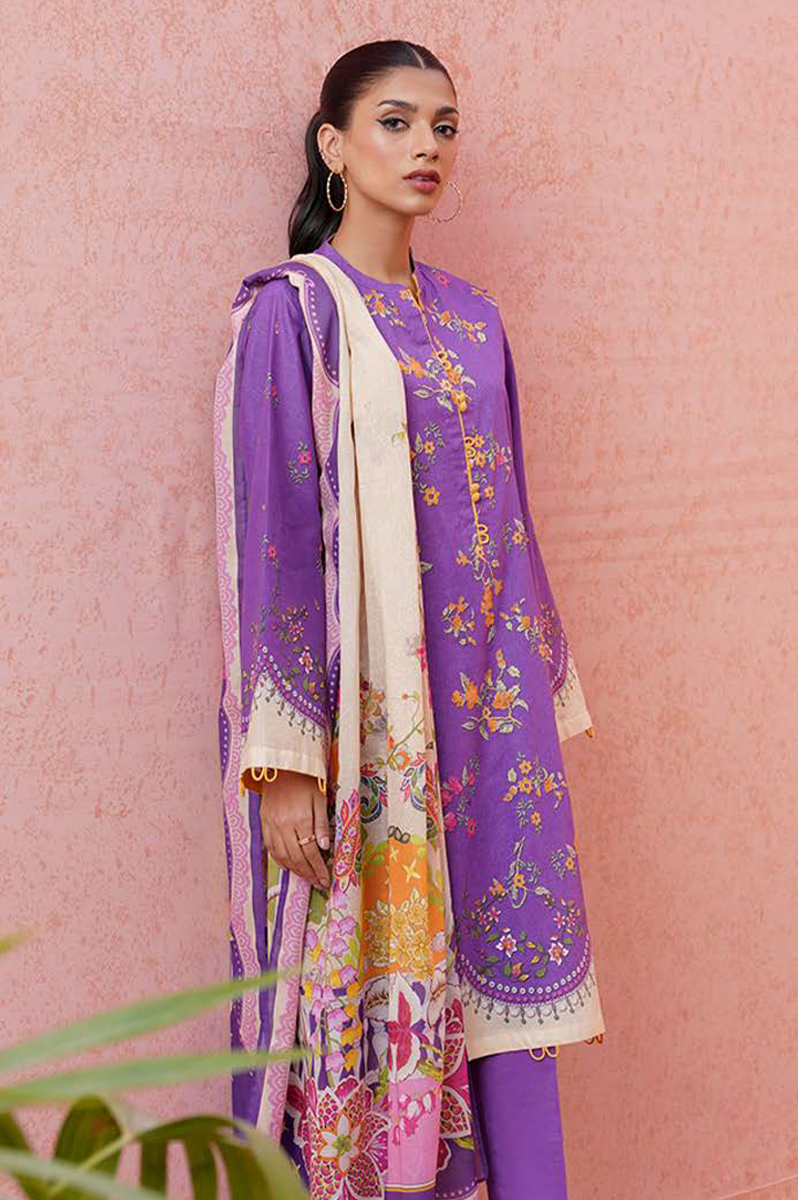 Zellbury - Lawn Unstitched Collection