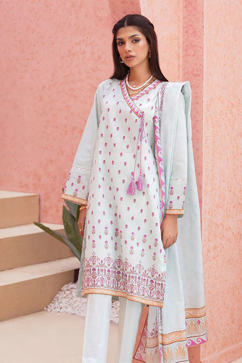 Zellbury - Lawn Unstitched Collection