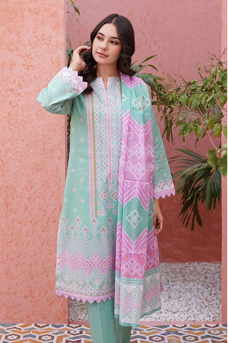 Zellbury - Lawn Unstitched Collection
