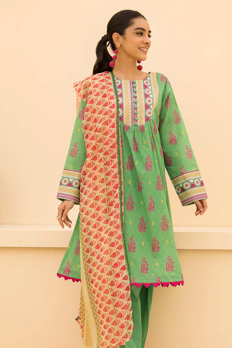 Zellbury - Lawn Unstitched Collection