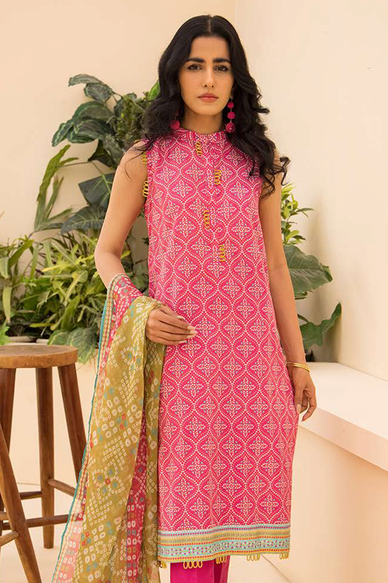 Zellbury - Lawn Unstitched Collection