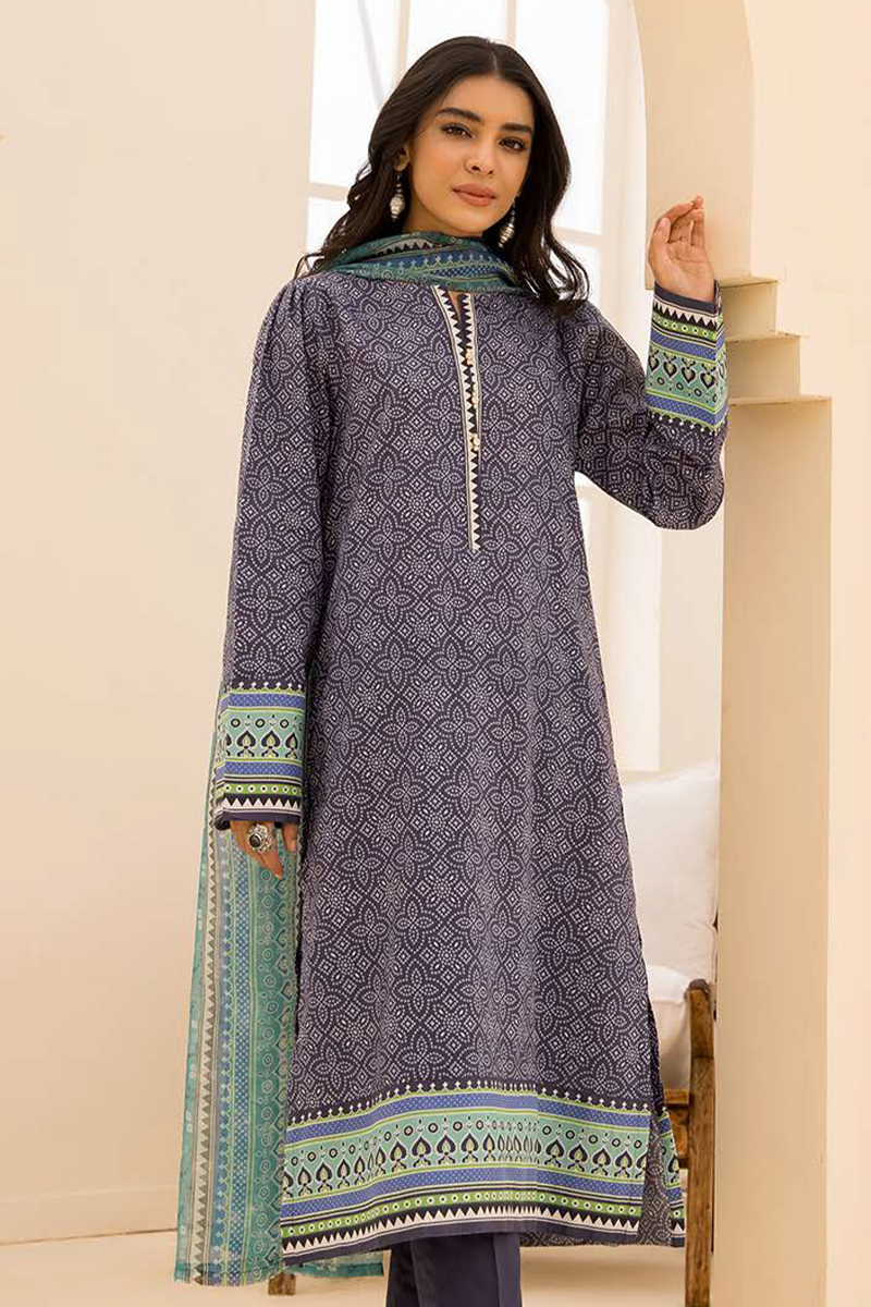 Zellbury - Lawn Unstitched Collection