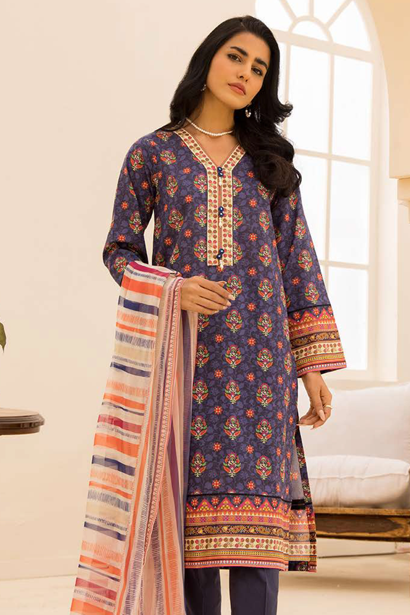 Zellbury - Lawn Unstitched Collection
