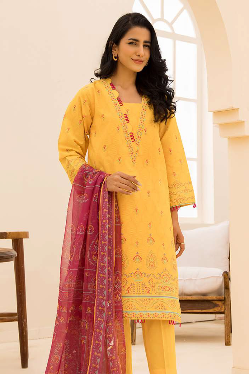 Zellbury - Lawn Unstitched Collection