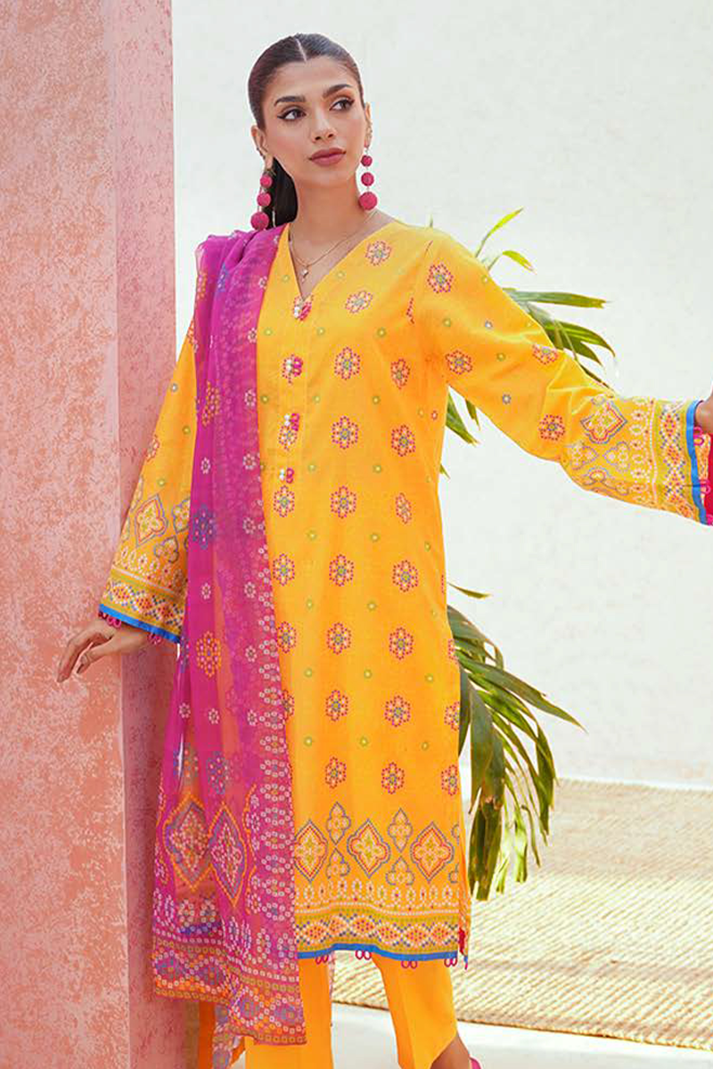 Zellbury - Lawn Unstitched Collection
