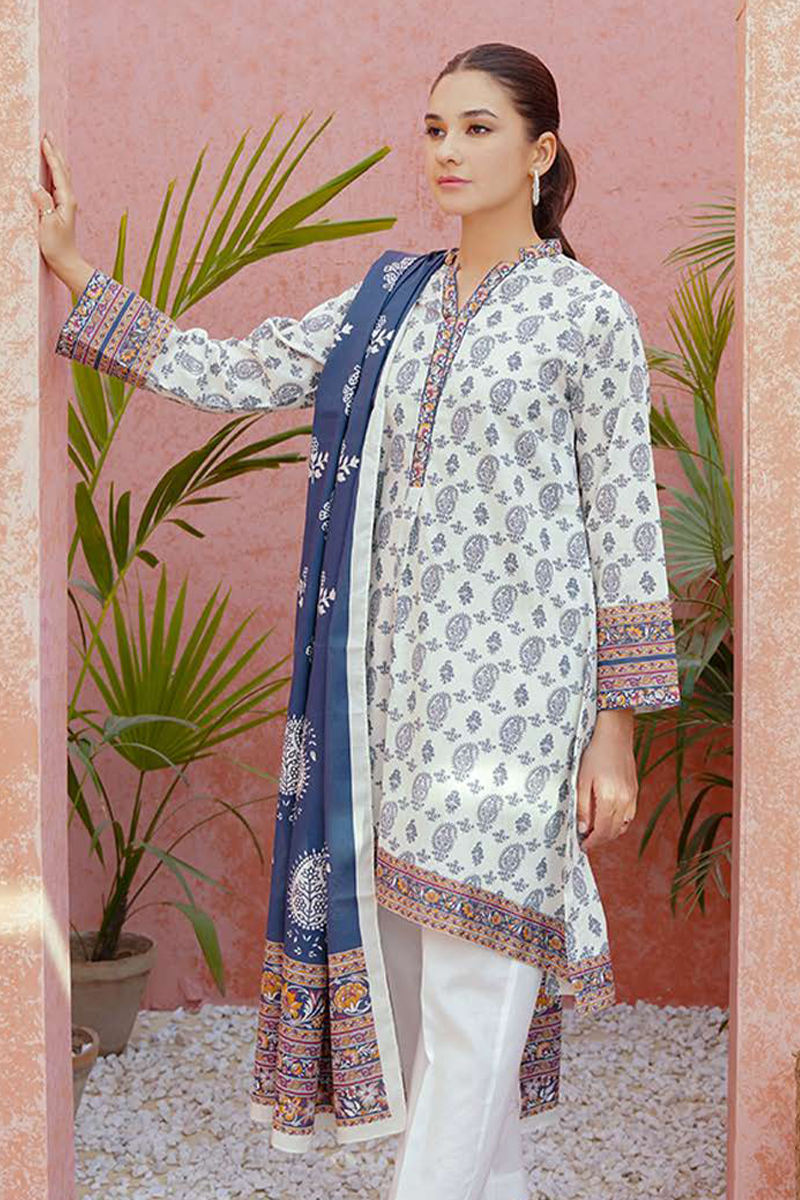 Zellbury - Lawn Unstitched Collection