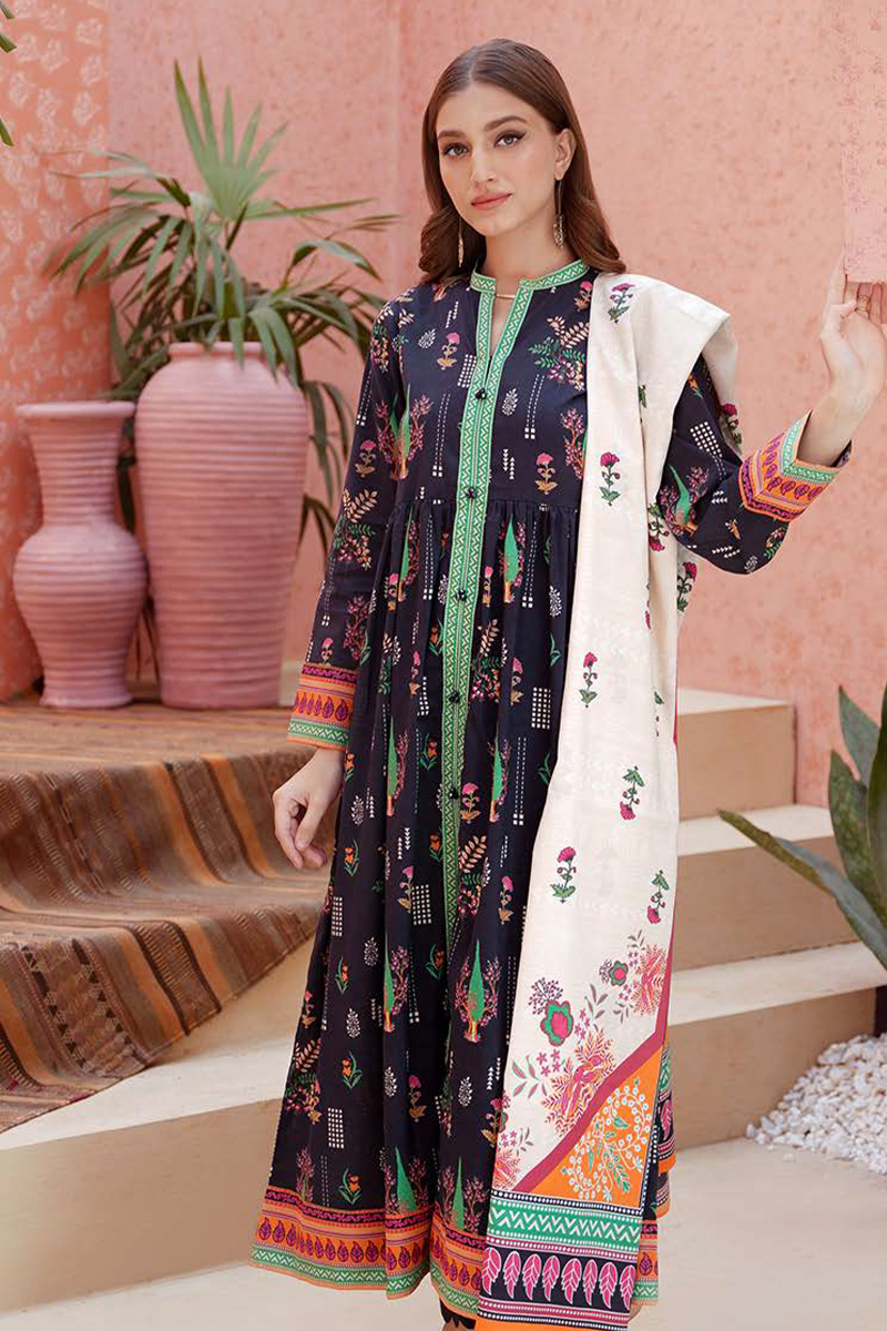 Zellbury - Lawn Unstitched Collection