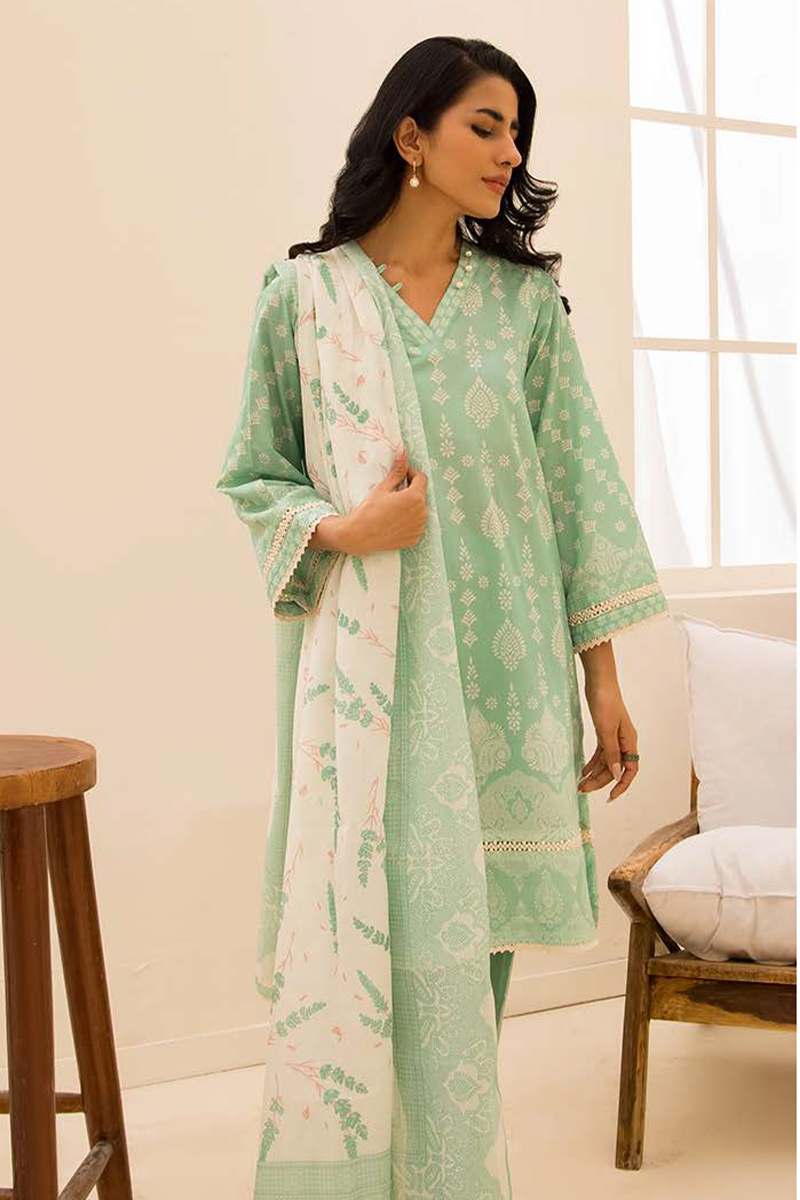 Zellbury - Lawn Unstitched Collection