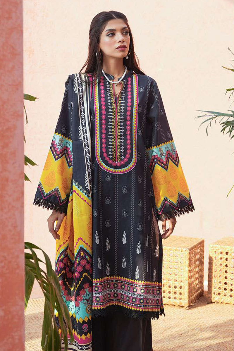 Zellbury - Lawn Unstitched Collection