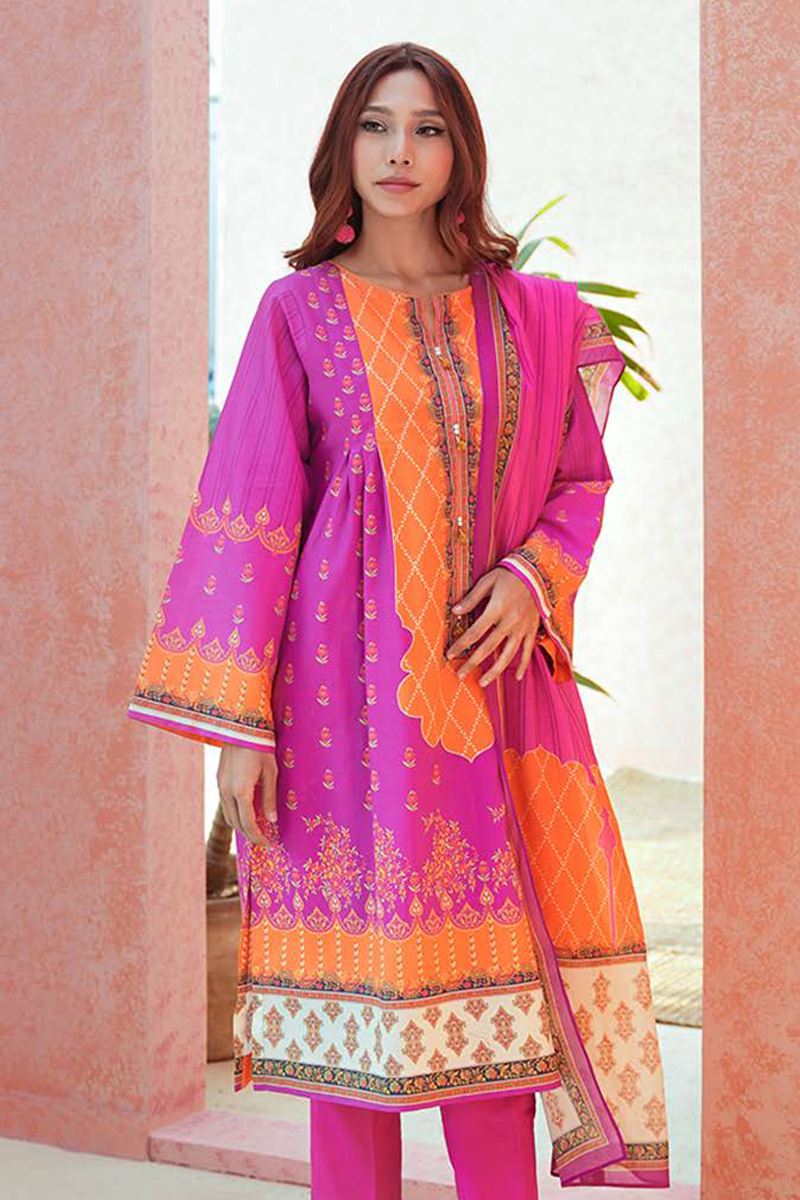 Zellbury - Lawn Unstitched Collection